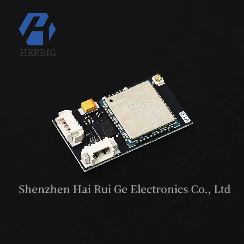 China Mobile ML307R Module 4G Module OpenCPU Compatible ML307R-DL Networking Core Board Cat.1