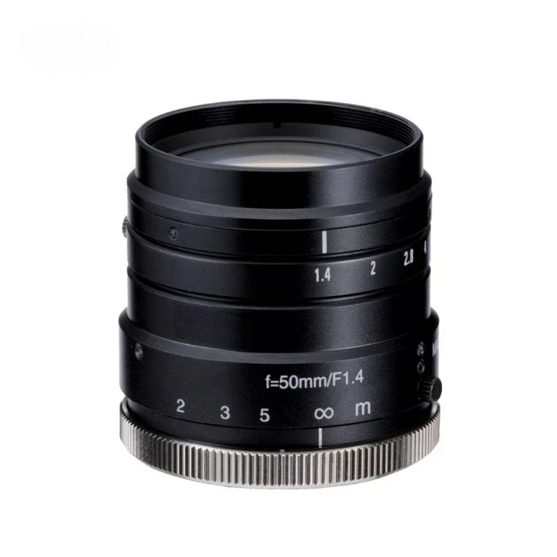 

KOWA Industrial Vision Fixed Focal Length Lens LM50HC 1" Megapixel HC Lens For High Quality Low-distortion C Mount Fa Lens