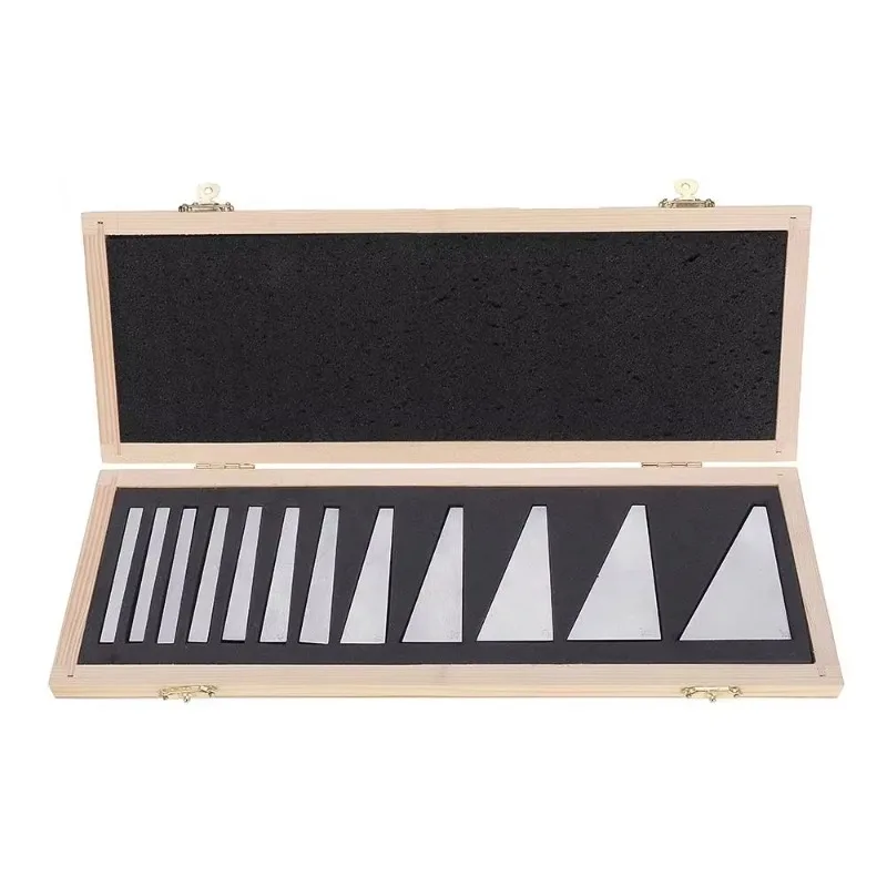 1-30 Degree Precision A-ngle Block 12 Pcs Set