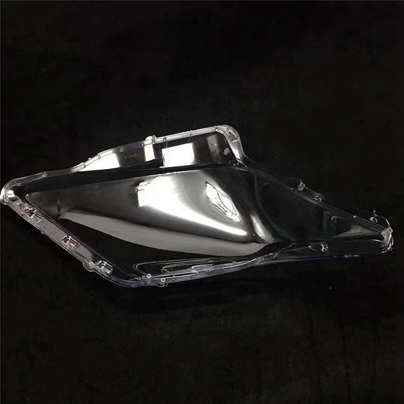 Per Lexus LX570 2007 2008 2009 2010 2011faro Shell paralume copriobiettivo trasparente coprifaro