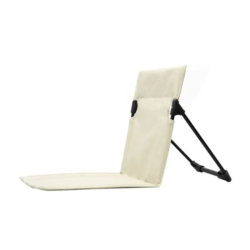 

ABJM-Outdoor Camping Folding Chair Camping Folding Chair Portable Beach Camping Chair Casual Tent Back Recliner Chair Recliner C