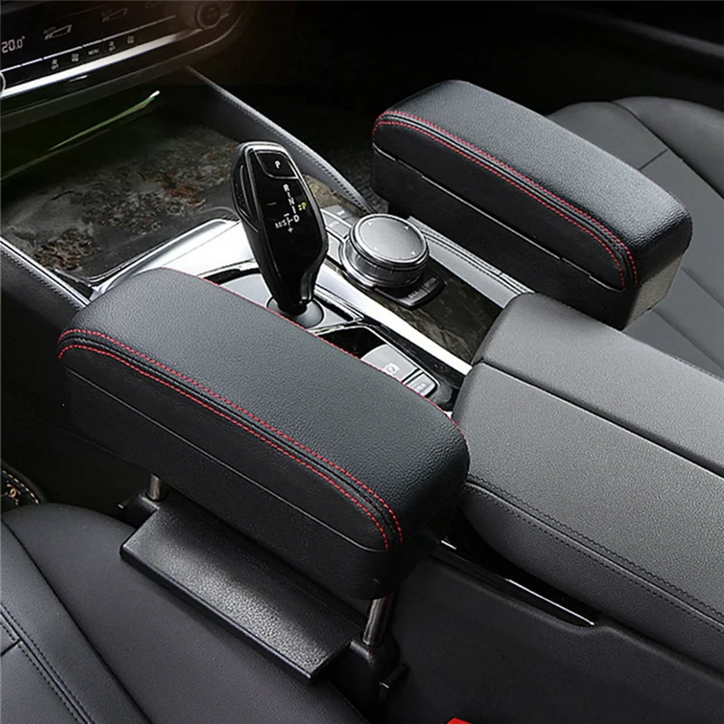 

Universal Car Armrest Box Elbow Support Adjustable Car Center Console Arm Rest Auto Seat Organizer Arm Rest