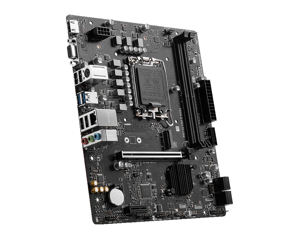 

PRO H610M-E DDR4 H610M-S WIFI DDR4 PRO B760M-E PRO B760M-B B760M BOMBER DDR4