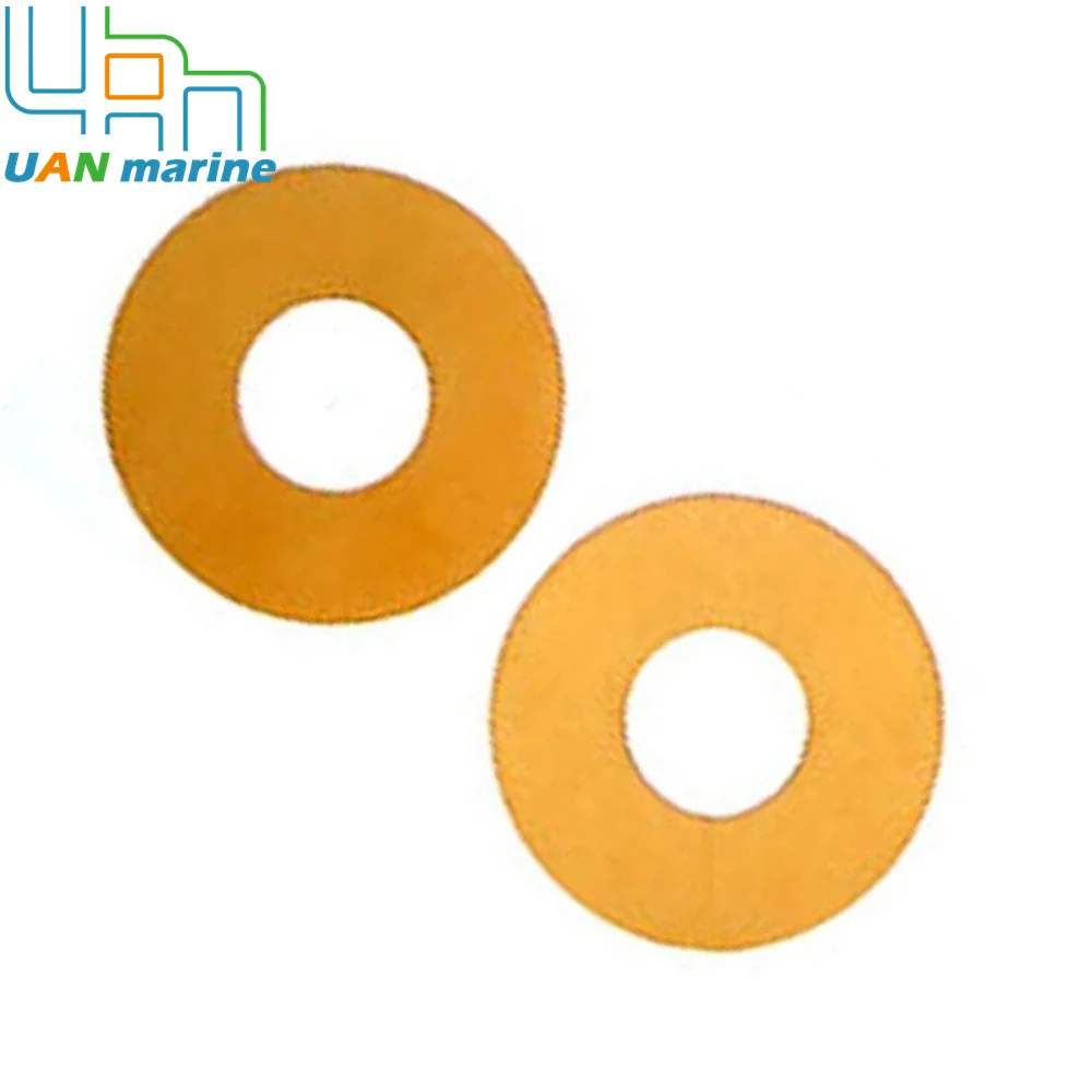 Synthane Washer Bell Housing Gimbal Ring For Mercruiser  R/MR/Alpha I Gen II Bravo 1983-Up 72498 8M0162651 image 2