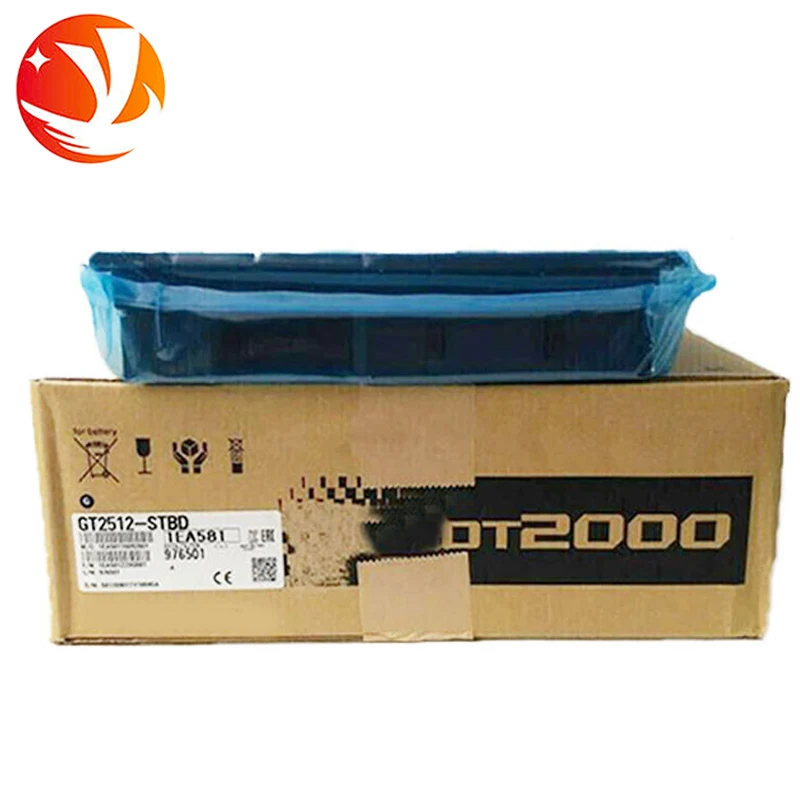 Brand New Original Automation Controller with GT2512-STBD Touchscreen with 12-inch Display  PC Controller