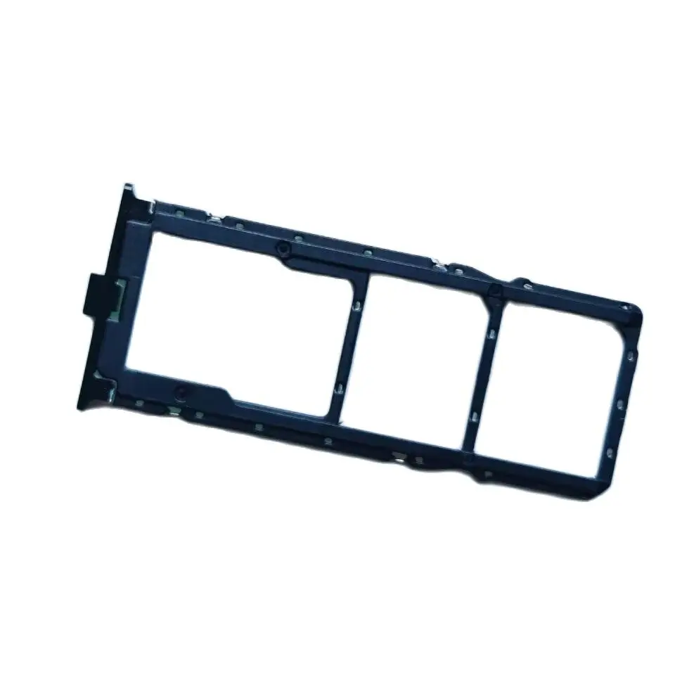 For Doogee S61 Cell Phone New Original Sim TF Card Holder Tray Card Slot For Doogee S61 Pro