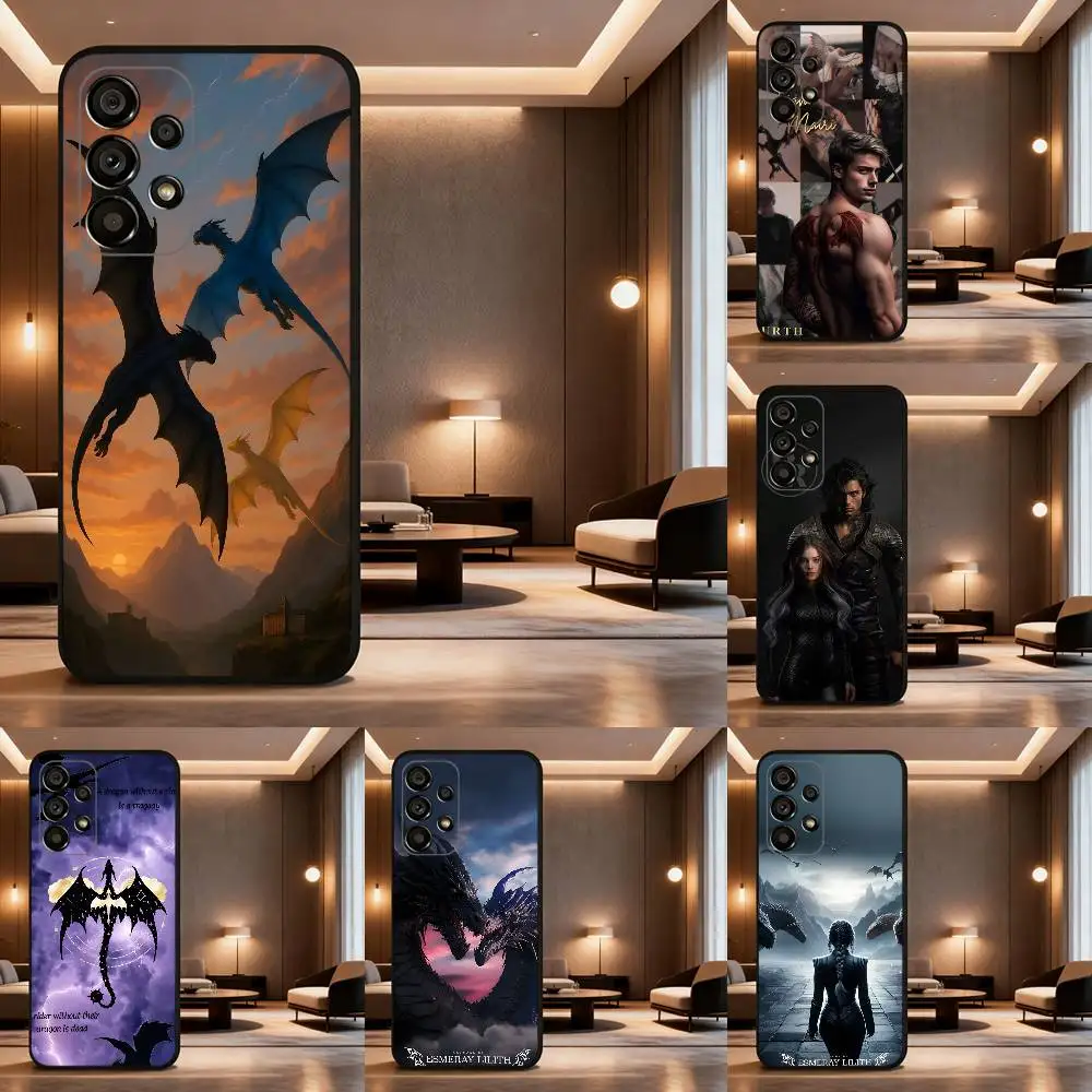 F-Fourth Wing Phone… - image
