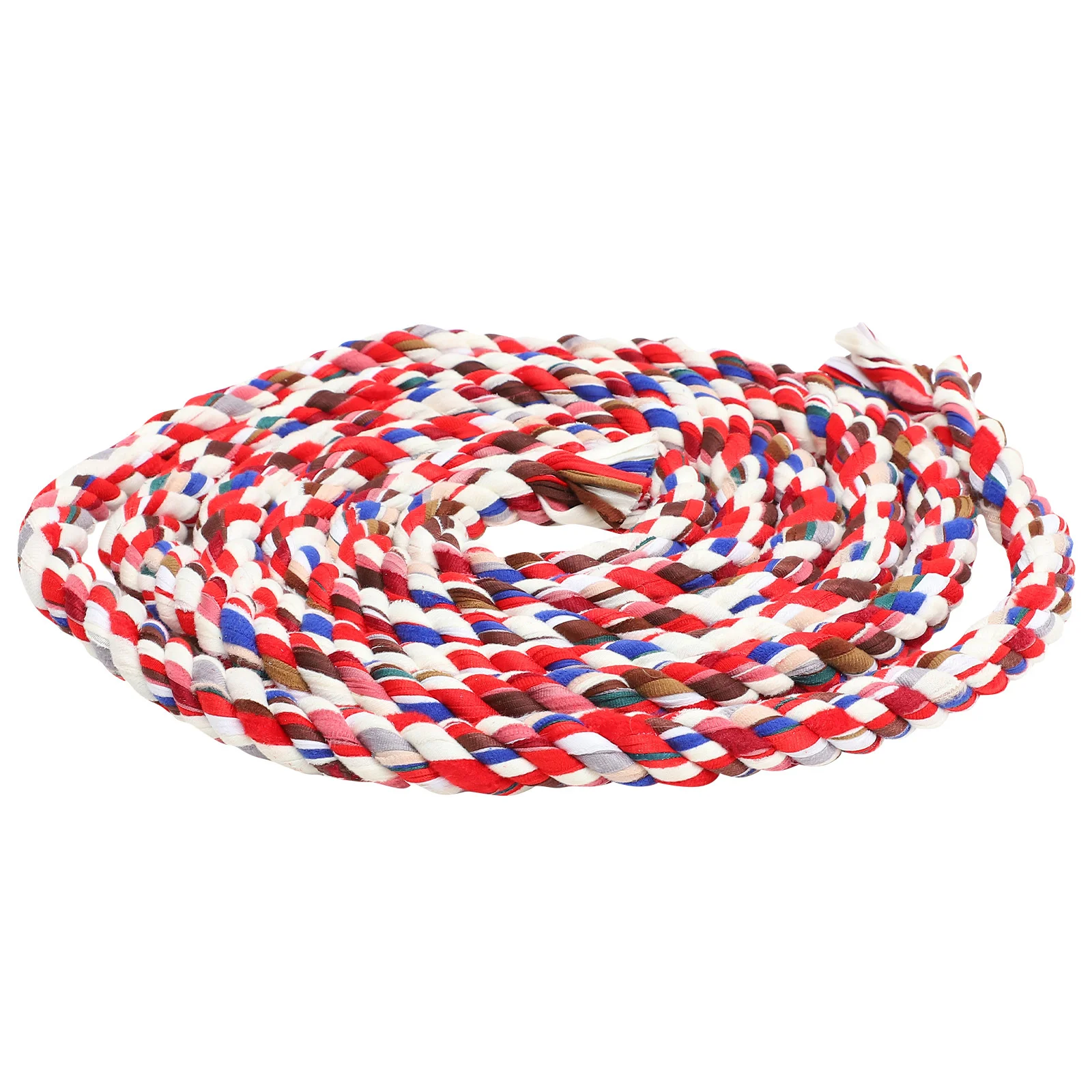 

Игрушки-буксир военной веревки, портативные сильные спортивные игрушки для жевания, красочная ткань, износостойкая детская игра