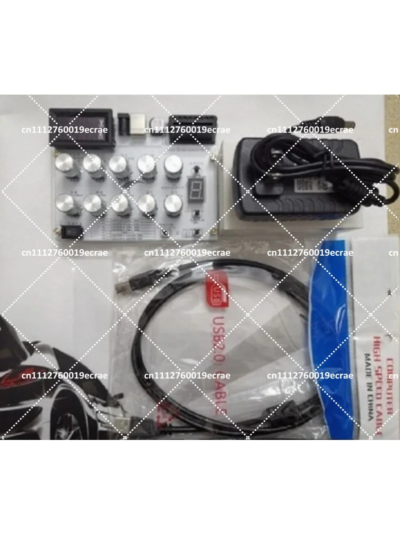 Automotive ECU Simulator OBD II J1939 ELM327 Development Test CAN Bus Customization Tool