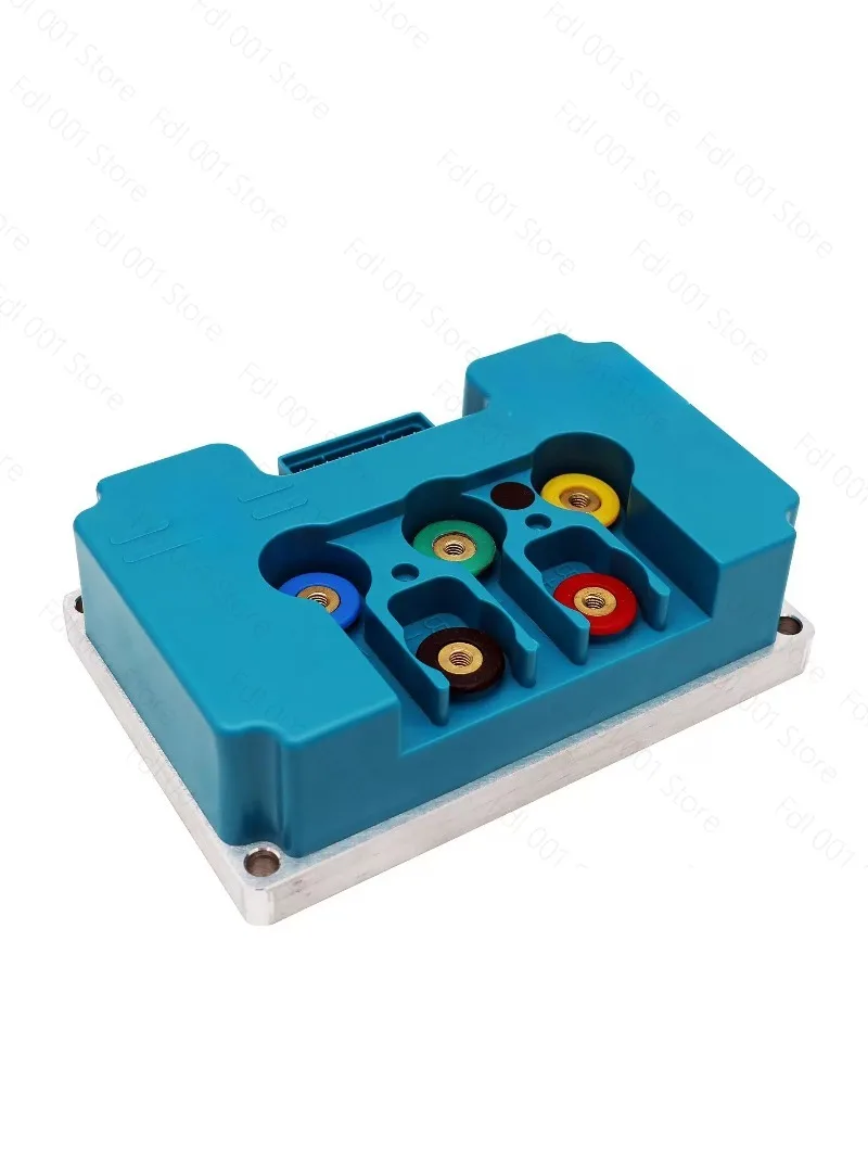 2026 200A/450A DC Sine Wave Motor Controller Intelligent Silent