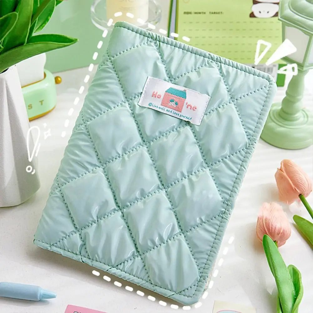 Convenient Soft Cover Loose-leaf Binder Photo Album Ins Cute Photocard Holder Four Grid DIY Photo Cards Binder Friend