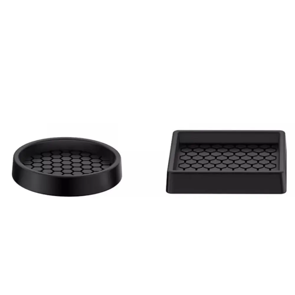 Anti Slip Furniture Leg Mats Silicone Chair Feet Covers Floor Protectors Noise Reduction Pads For Hardwood Floors Tiles