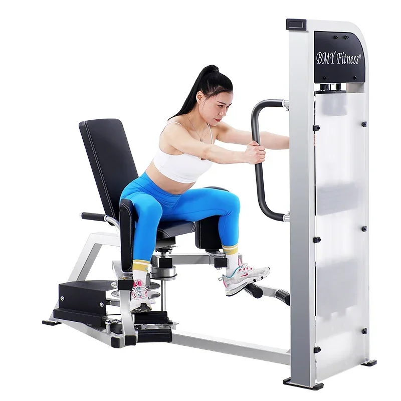 Gym Equipment Leg Press Machine Inner And Outer Thigh Machine Leg Exercise Strength Training