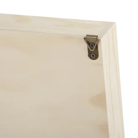 8 best sales लकड़ी का प्रदर्शन स्टैंड - №5