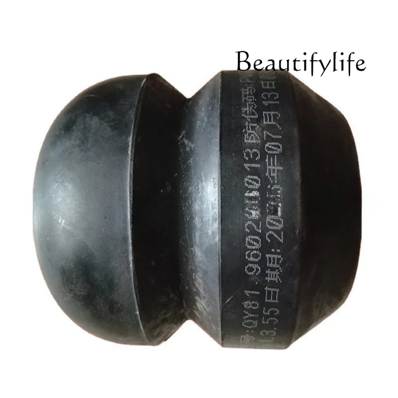 

Supply 81.96020.6013 hollow rubber buffer block