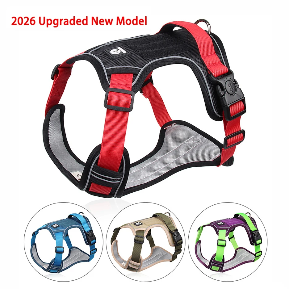 Thumbnail 3 - #34 New Dog Car Safety Harnesses Arrivals