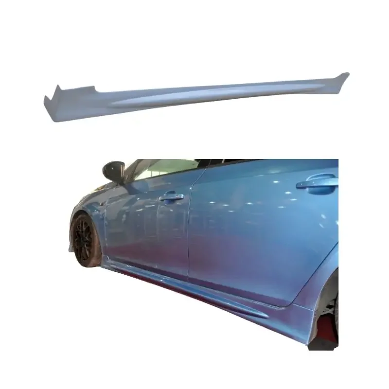 

Auto Body Wide Body Kit Pp Material Bumper Part Car Side Skirt For Chevrolet Cruze Type A