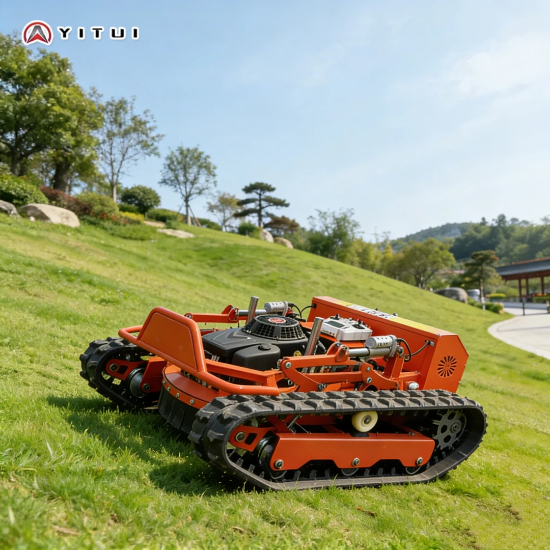 

Customized CE EPA Durable Reliable Lawn Mower High Efficiency Powerful Engine Fast Operating Speed Low Emission