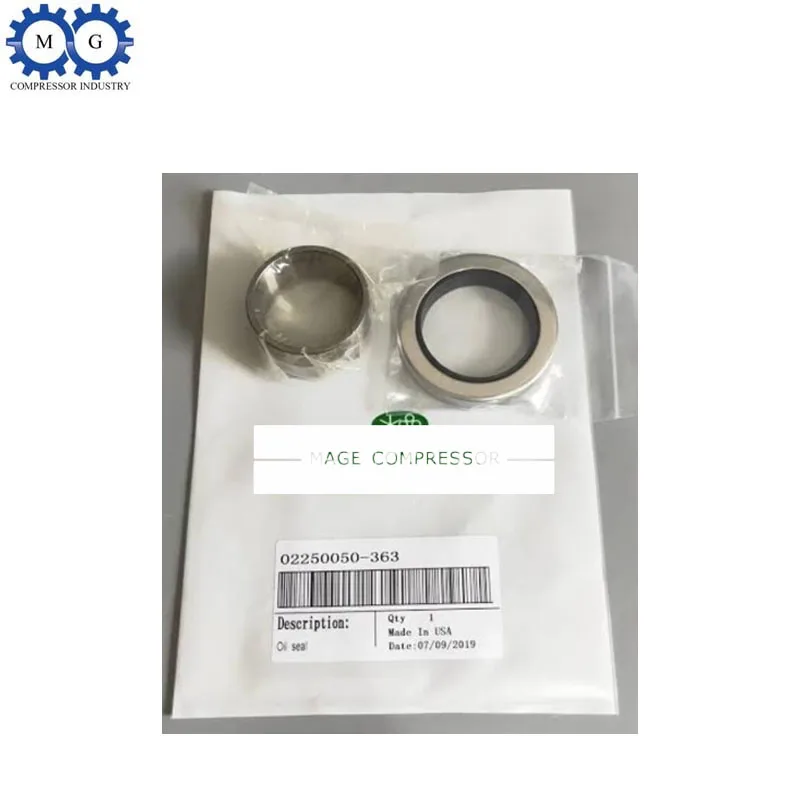 02250050-363 Oil Seal Shaft Bushing for Sullair Air Compressor Spare Parts