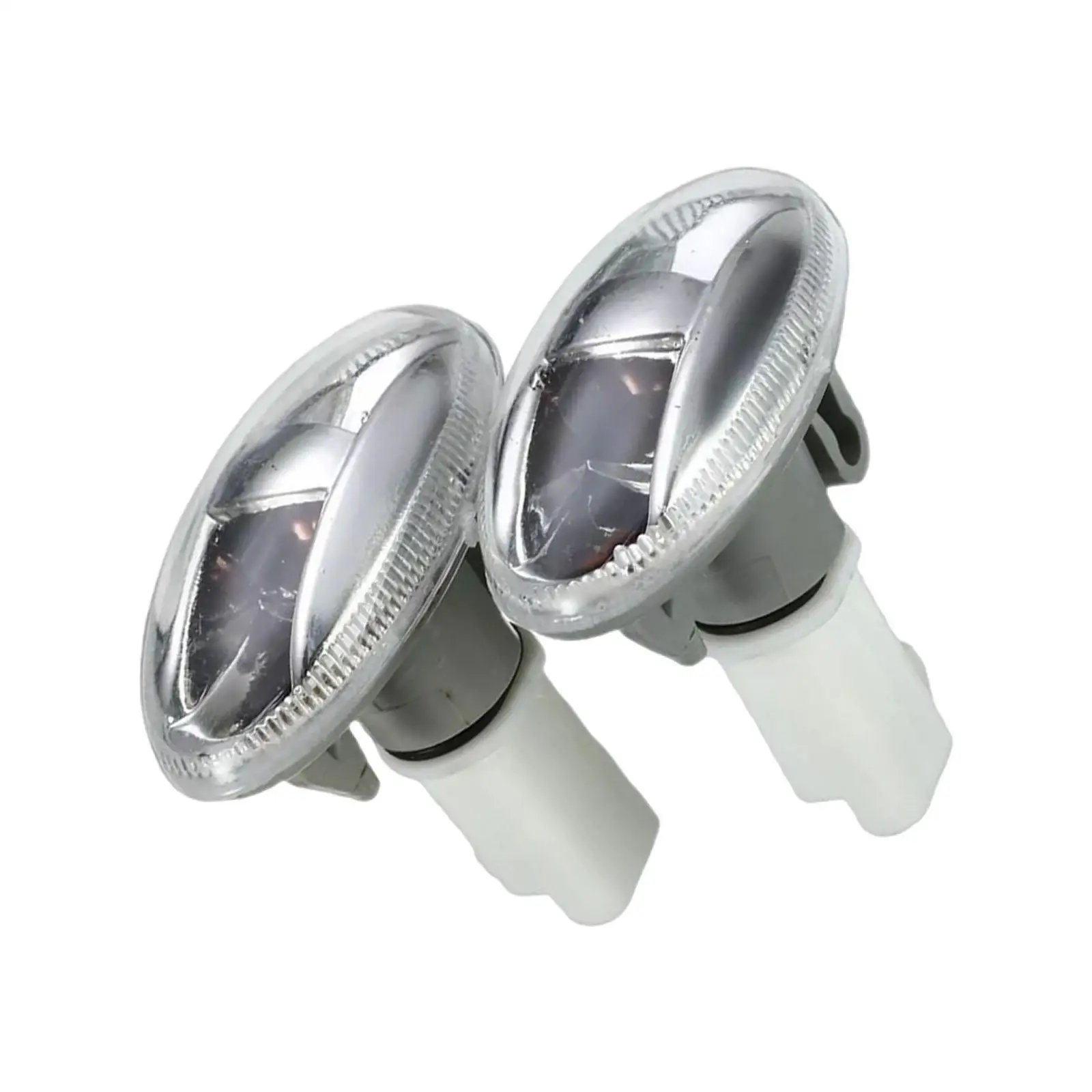 

2 Pieces Side Indicators 6325G3 Left and Right Replace Parts High Performance Easy Installation for Toyota Aygo Accessories