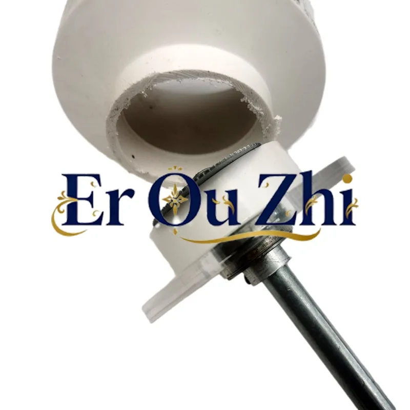 Hexagonal Shank Lengthened Connecting Rod PVC Pipe Cutting Positioner High Speed Steel Cutting Blade