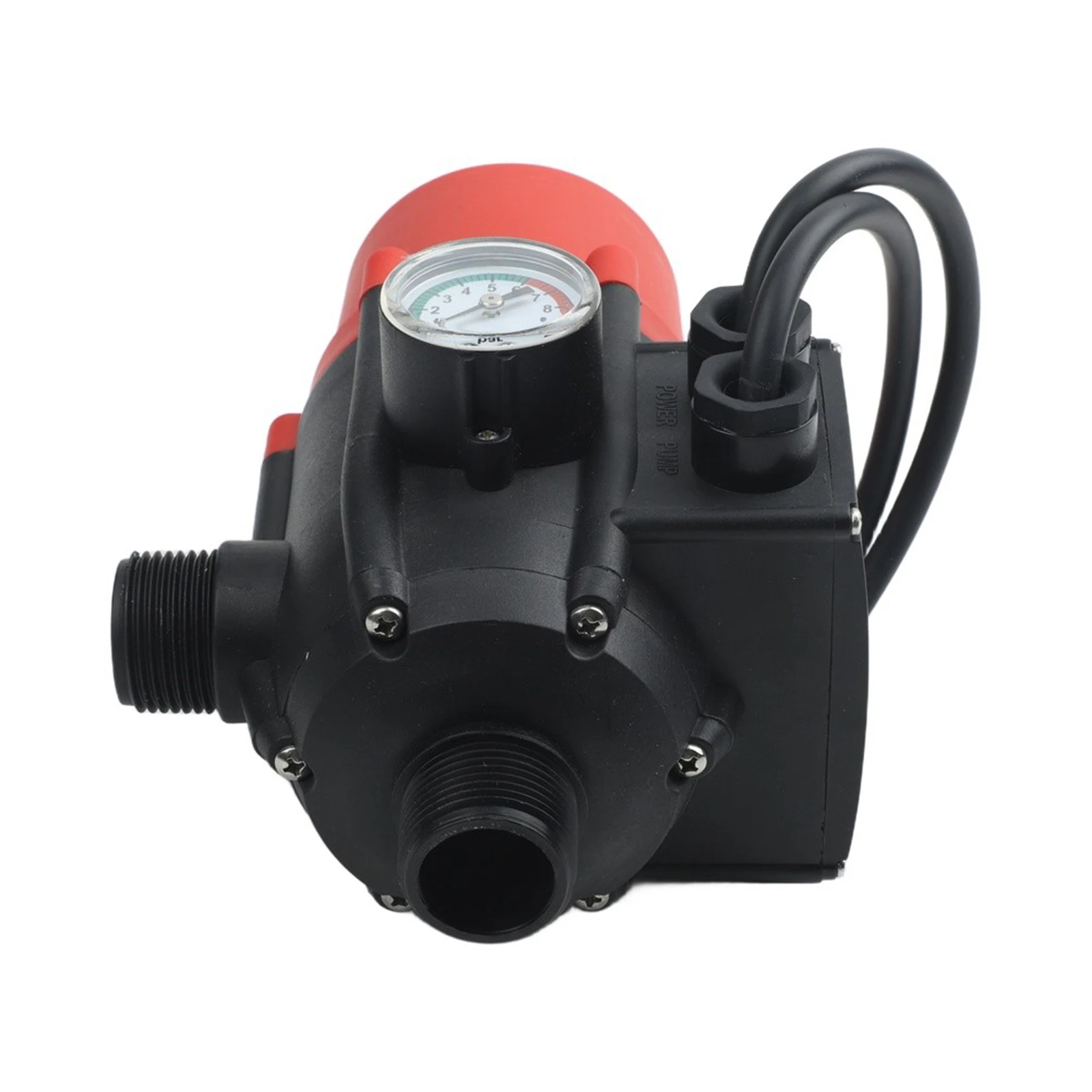 Cleaning Applications 241*116mm Pressure Controller Automatic Pump Controller Switch Meter 9000 for L h Water Flow