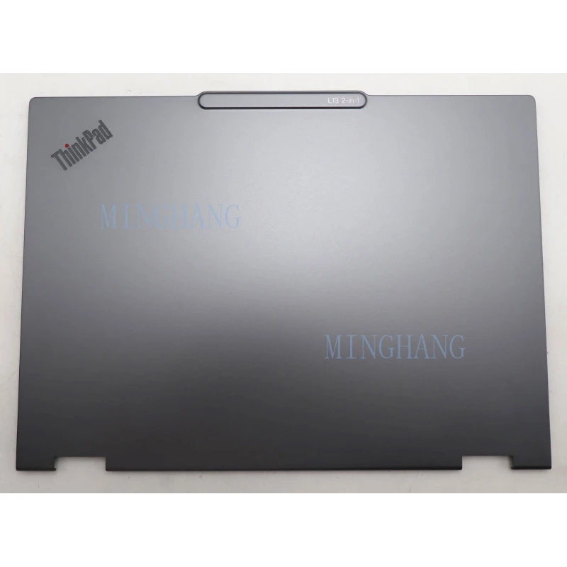 

M New LCD Rear Back Cover Case For ThinkPad L13 2-in-1 Gen 6 21R7 21R8 5M11S53554