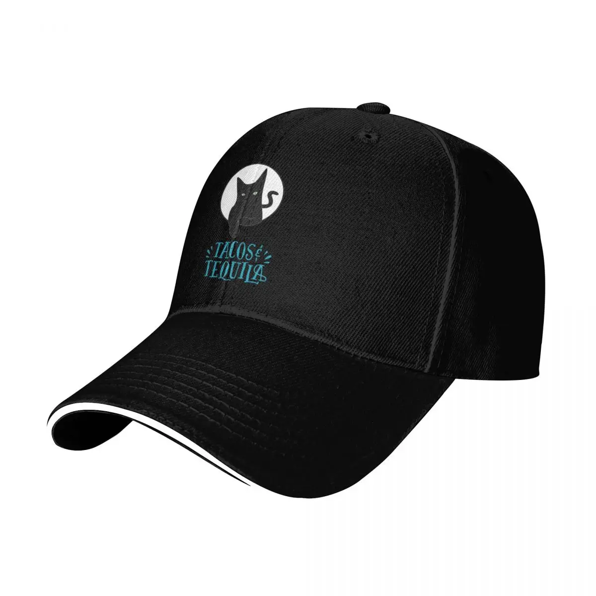 Tacocat tacos and tequila shirt, cats and tacos lovers, tacocat t shirt Baseball Cap Men Women Casual Summer Sport Sun Cap