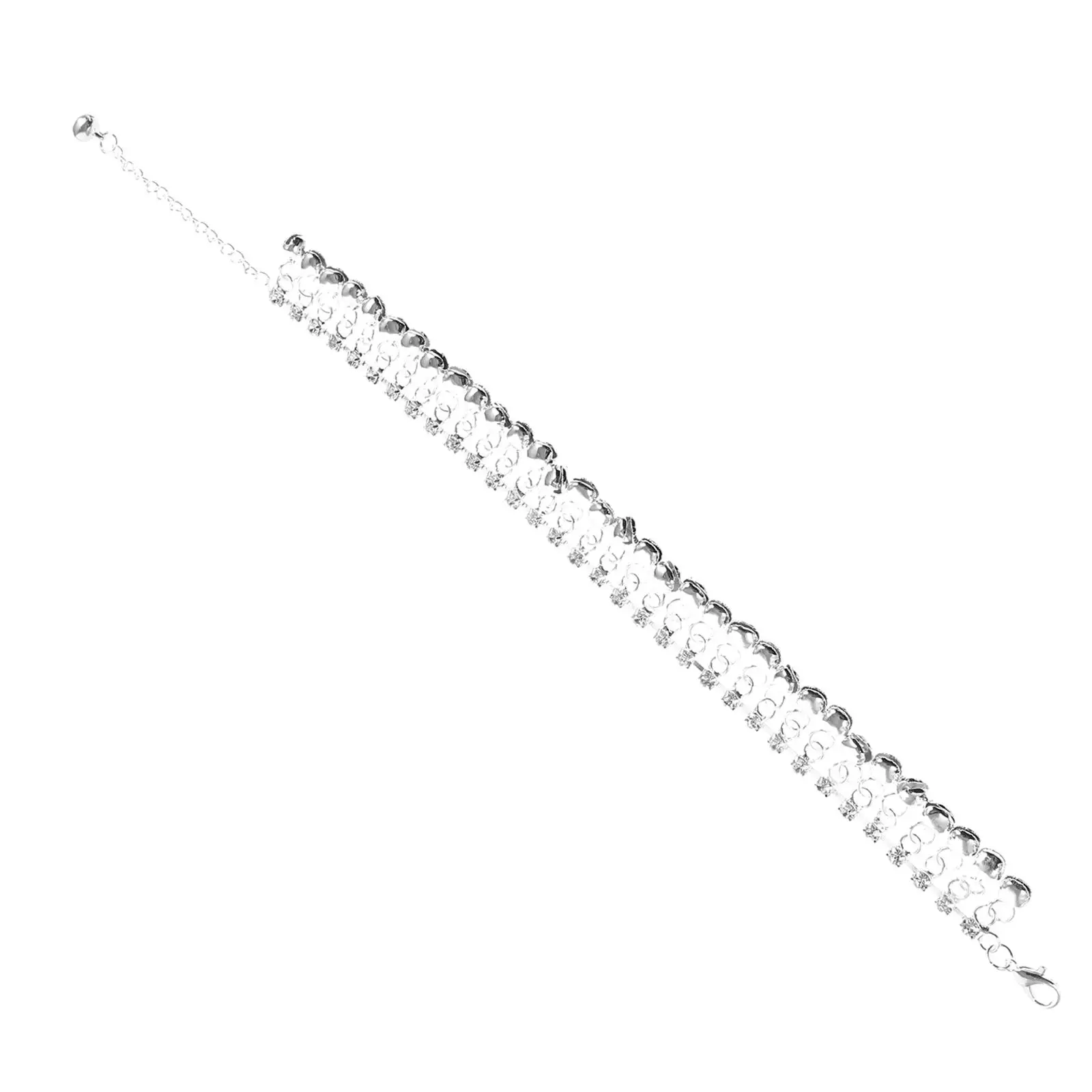 جرس شرابة الكاحل سلسلة سوار الشاطئ مجوهرات للقدم الخلخال الساق الدعاوى للنساء #1