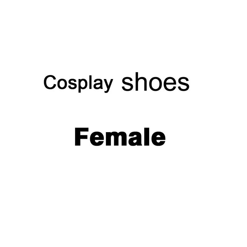 

★Halloween Cosplay Costume Anime-Miku Kasane Teto Women Shoes Len Rin Cos Custom Made Boots♥ All corners of the country