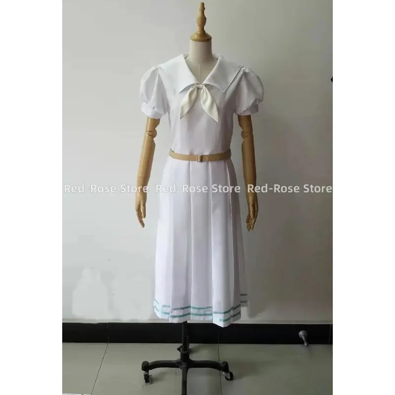 Beastars Haru rabbit dress cosplay costume custom-made