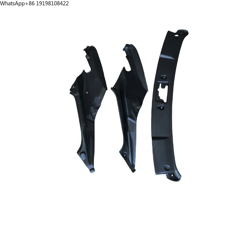 Panel de Moldura Superior Izquierdo y Derecho del Maletero para Lamborghini GALLARDO LP560-4 LP550-2 LP570