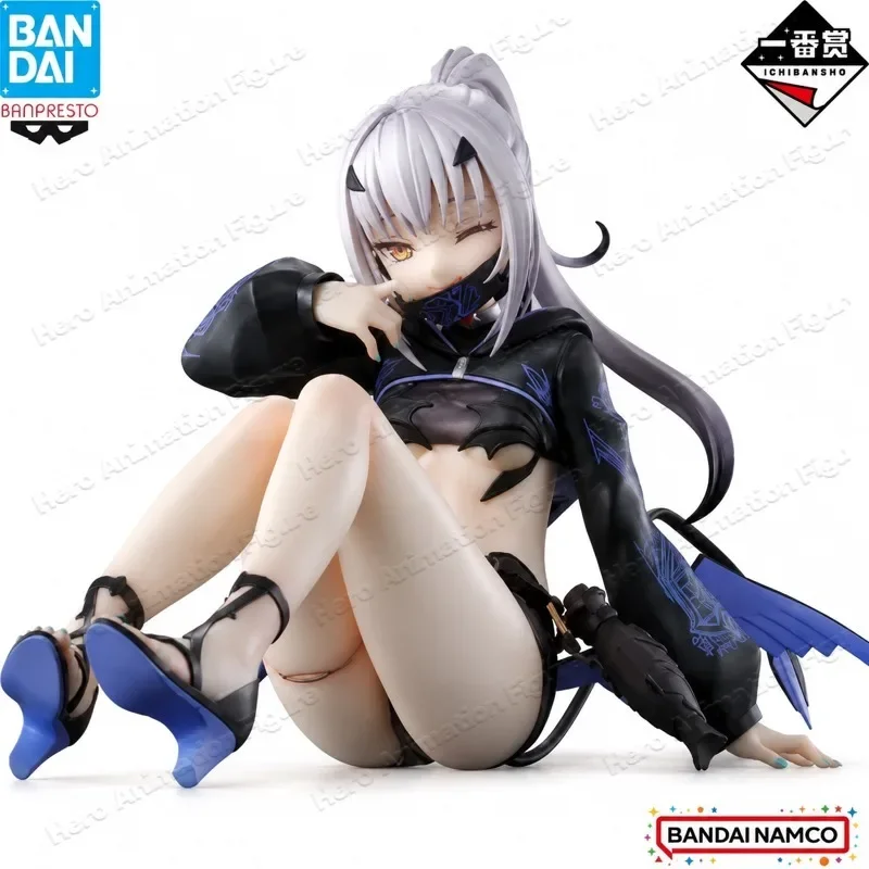In Stock Bandai Original Ichiban Kuji Fgo Fairy Knight Lancel Action Figure Model Doll Brand New Boxed Anime Characters Toys