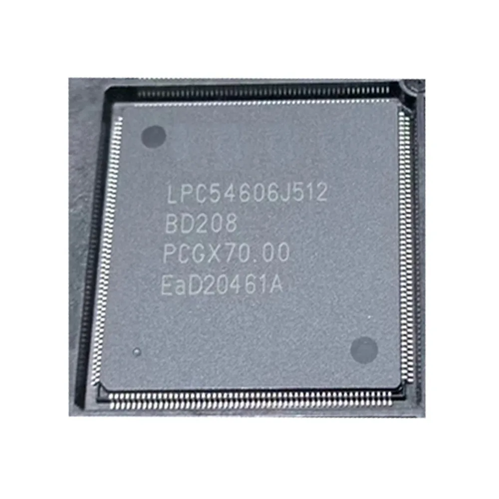 LPC54616J512BD208 LPC54606J512BD208 LPC54606J512BD100 LPC54616J512BD100 LPC54605J512BD100 LPC54114J256BD64QL LPC54113J256BD64