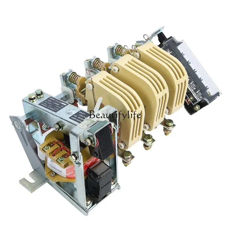 CJ12A-250/2/3/4/5 Series AC Contactor Optional Voltage 220V/380V