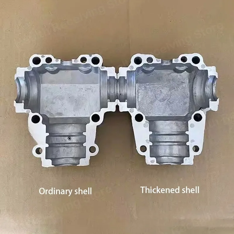 T-shaped Reinforced 1:1 Right-angle Gear Reducer/4-mode Gear Box/Steering Box/Commutator/90 Degree Angle Detector/Guide Box