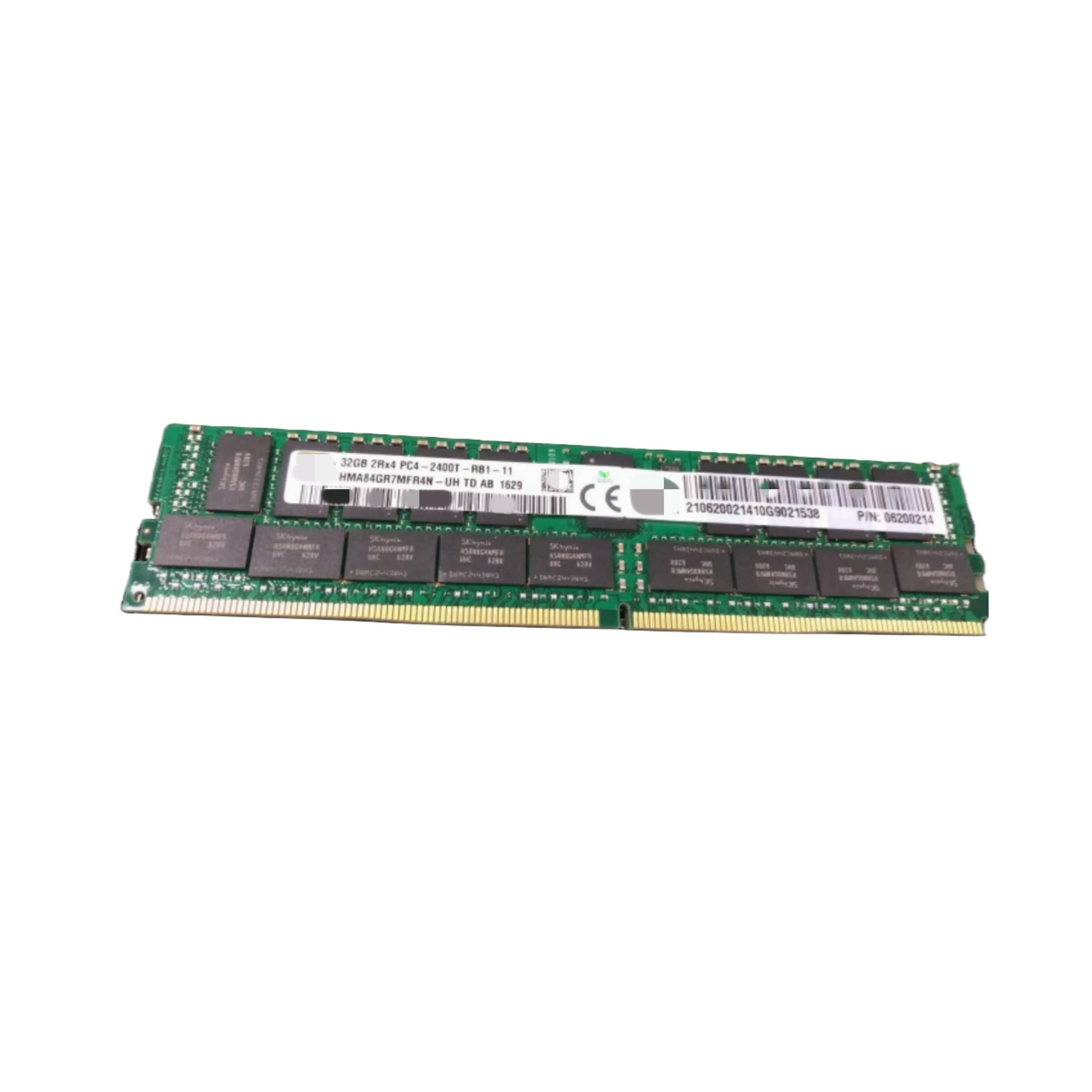 

N24DDR403 06200214 32G 2RX4 PC4-2400T DDR4