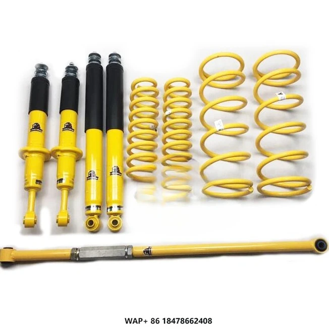 

Lift Kit Jimny Wholesalers Car Accessories the Adjustable 4x4 Suspension 3 Inch Lift Kit Shock Absorber for Jimny