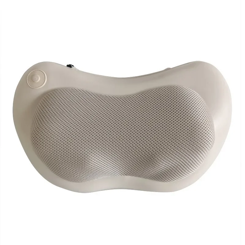 Care Cervical Spine Massage Pillow Waist Massager Automatic Kneading Shoulder, Neck and Back