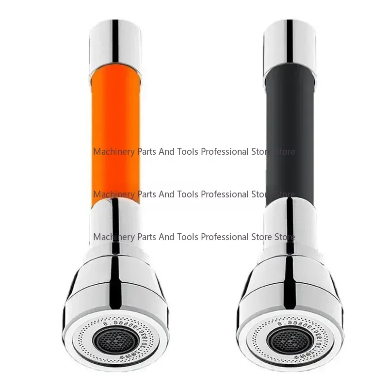Kitchen  Faucet Universal Extender Water Spout Wash Basin External Shower Anti-Splash Head Bubbler