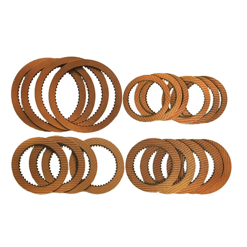 Gearbox Kit 4R70W 4R75W 4R70E 4R75E Car Auto Transmission Clutch Friction Disc Plate For Ford Crown Victoria Explorer F150