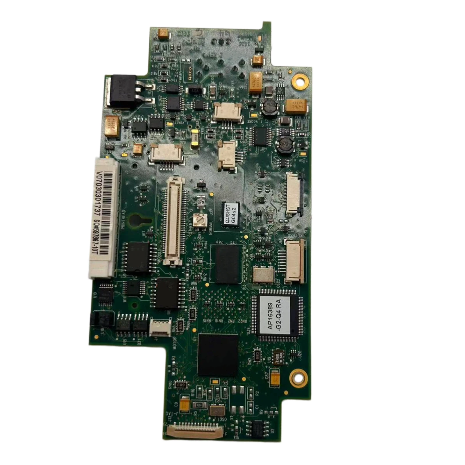 

QL 420 Main Board Printer Parts Motherboard fits for Zebra QL420 PLUS