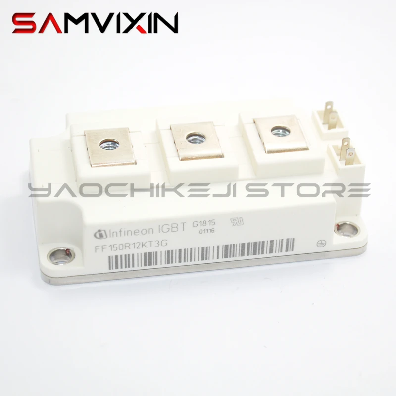 

1/PCS FF150R12KT3G original MODULE IGBT New Thyristor power