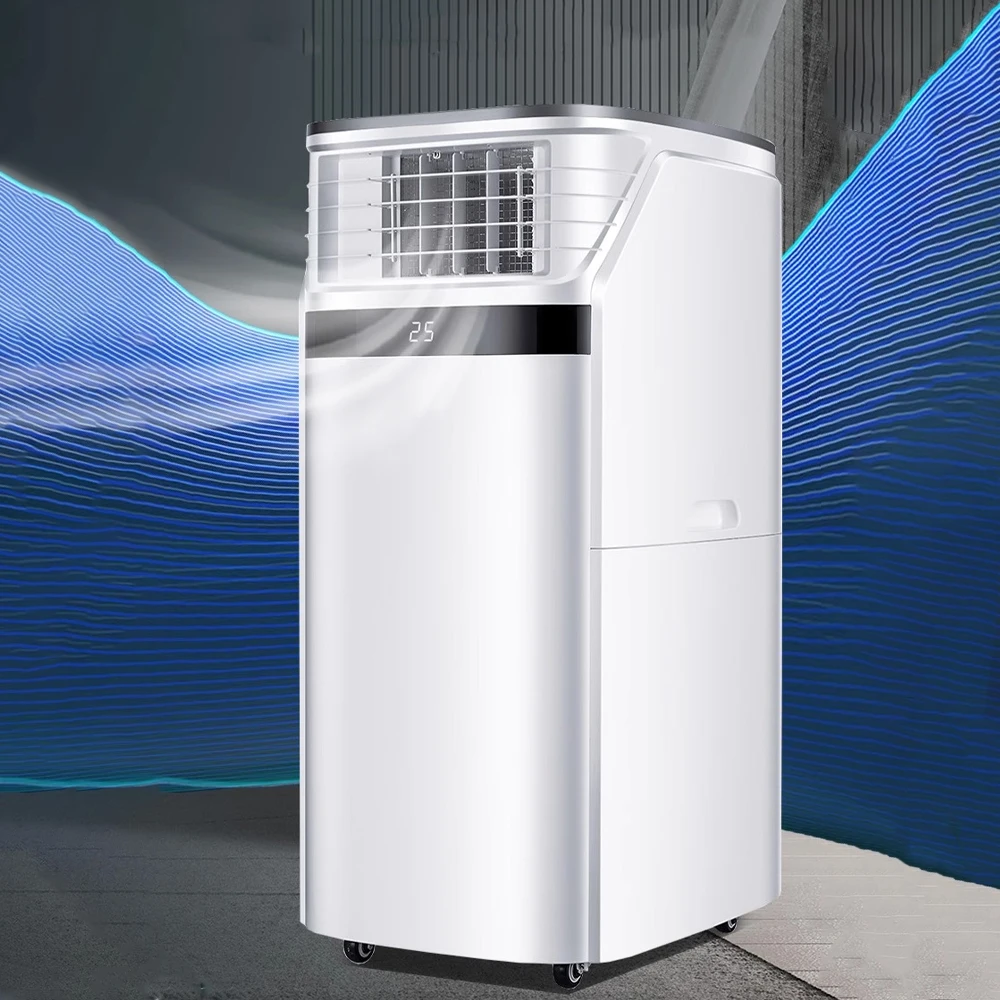 22000BTU Non Drainage Equipment Cooling Air Conditioner Compressor Refrigeration Mobile Air Conditioner