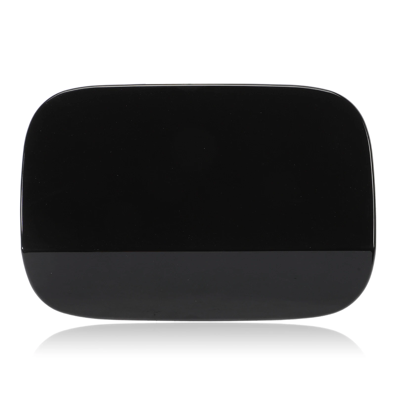 Fuel Gas Tank Door Cover Caps Filler Lid Cover Replacement 561809857 For Volkswagen VW Passat 2012-2018 Gloss Black