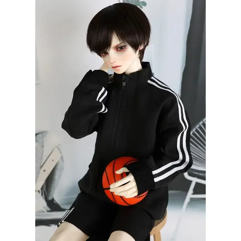 

Кукольный костюм для куклы Bjd 60/45/30 см, бейсбольный спортивный костюм, игрушки, нарядный игровой домик, 1/3 1/4 1/6, аксессуары для кукол, без куклы