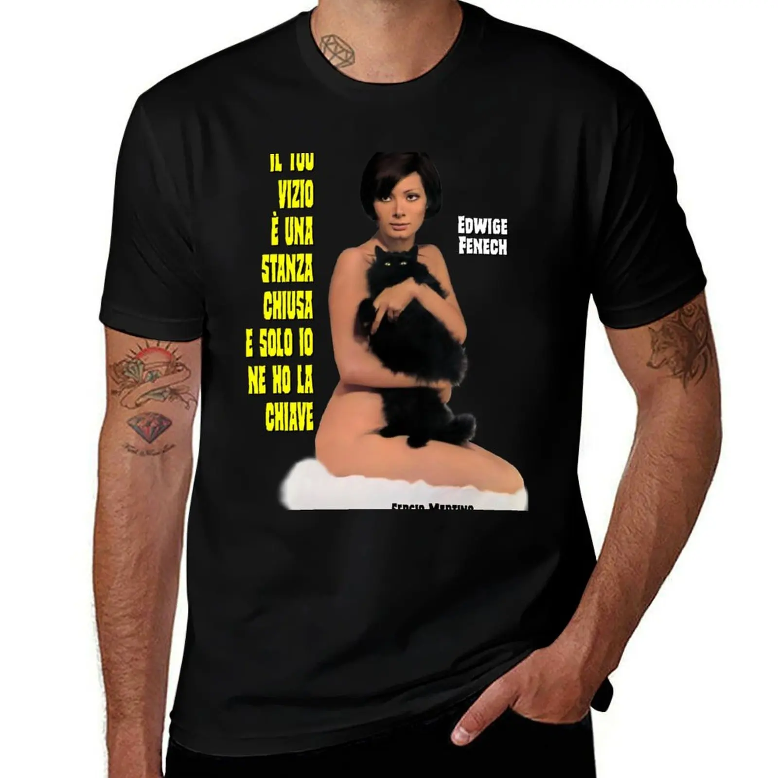 Il Tuo Vizio... T-Shirt Lightweight Sport Basic T-Shirt