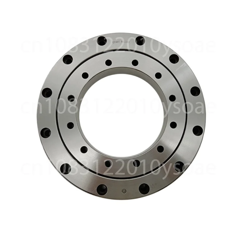 Crossed-roller Bearings ERBF16035(G) and ERBF16035X; ERBF16035 Indexing Table Bearings