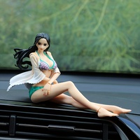 Female sexy beauty, home and car decoration, exquisite and durable, car accessories