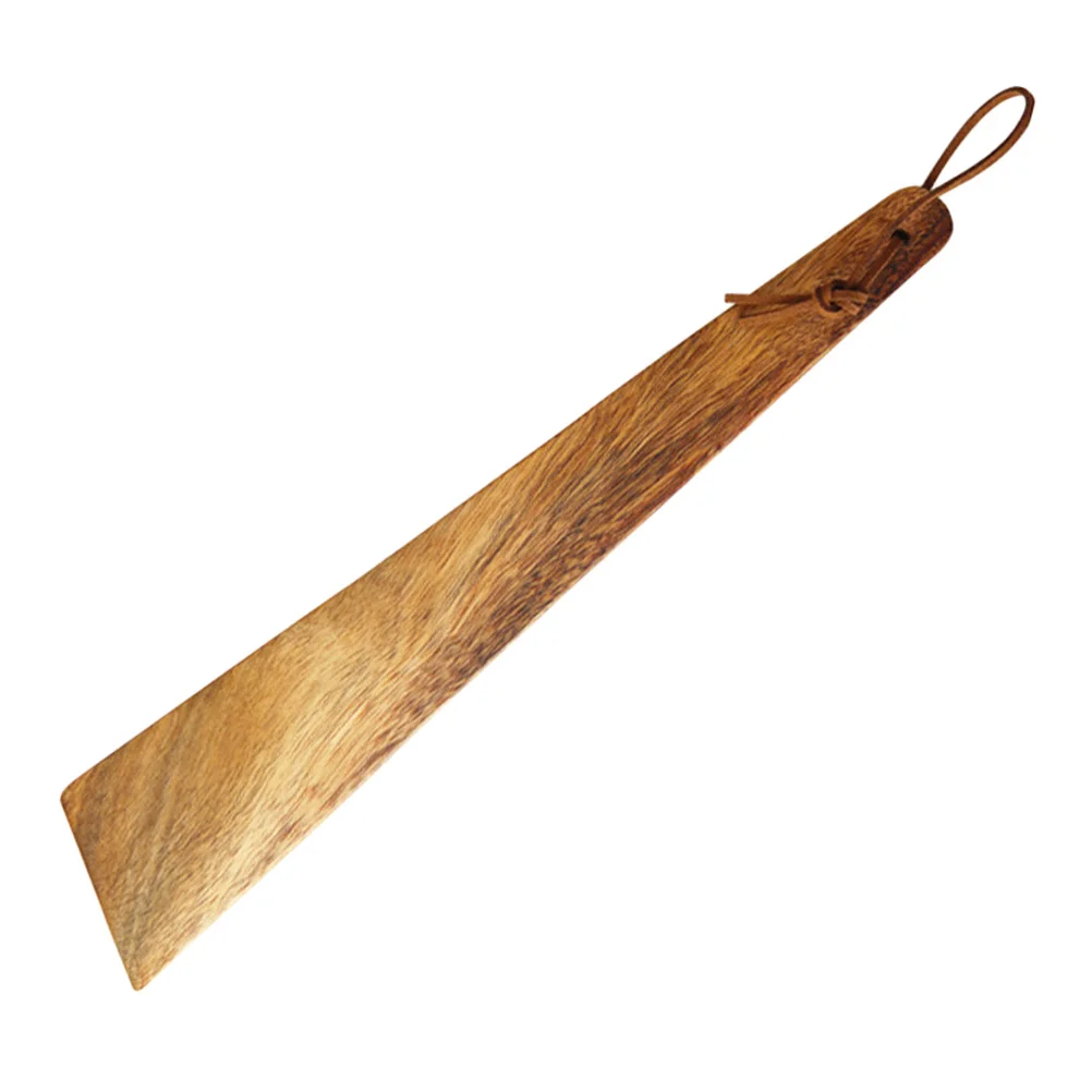 

Outdoor Spatula Compact Portable Non-Stick Wood Cooking Tool For Camping Travel Fry Boil Kitchen Utensil Lightweight